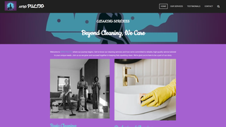 Thumbnail of afropulito.com