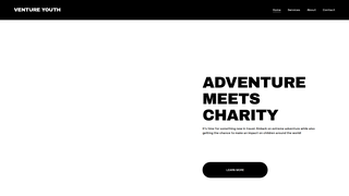 Thumbnail of ventureyouthtravel.com
