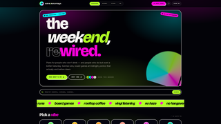 Screenshot of sobersaturdays.app