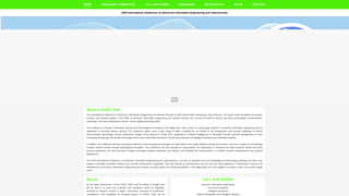 Thumbnail of iceiec.com