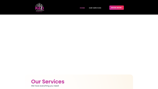 Thumbnail of kdgenesiscleaning.com