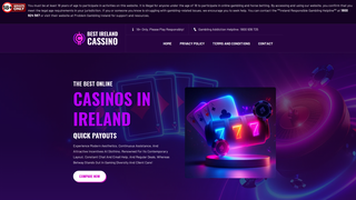 Thumbnail of bestirelandcassino.com