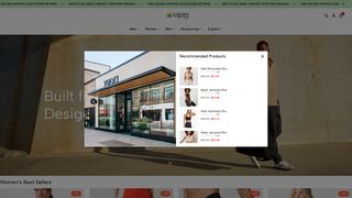 Thumbnail of vuoriproduct.com