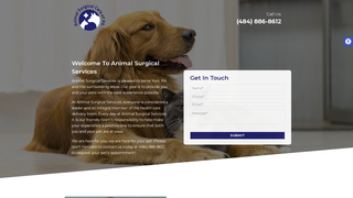 Thumbnail of animalsurgicalcareofpalp.com