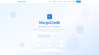 Thumbnail of margocredit.com