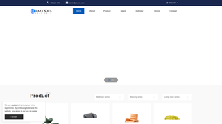 Thumbnail of ztfitting.com