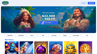 Thumbnail of casinokoru.com