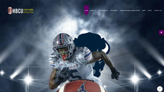 Thumbnail of thehbculegacybowlathletes.com