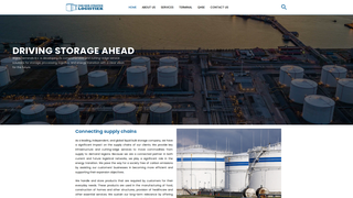 Thumbnail of vanderstratenlogistiek.com