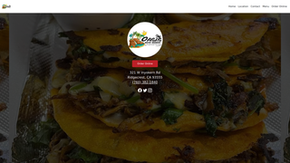 Thumbnail of oasismexicanrestaurantca.com