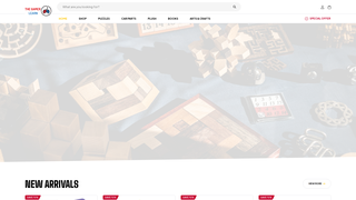 Thumbnail of thegamerlearn.com