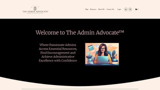 Thumbnail of adminadvocate.com
