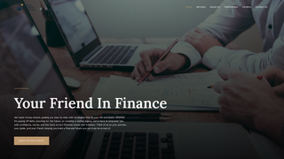 Thumbnail of yourfriendsinfinance.com
