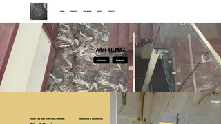 Thumbnail of adartile.com