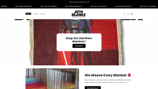 Thumbnail of sithblanks.com