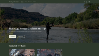 Thumbnail of heritagecastco.com