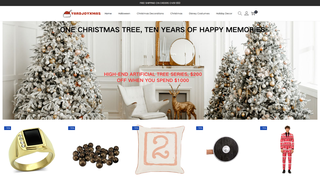 Thumbnail of yardjoyxmas.com