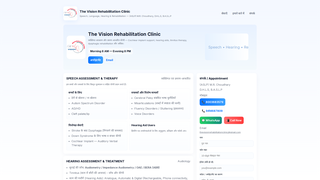 Thumbnail of thevrc.org
