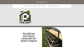 Thumbnail of witruecrafthomeservices.com