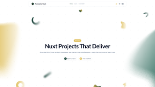 Thumbnail of nuxt-world.com