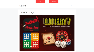 Thumbnail of lottery-77.org