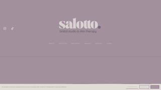 Thumbnail of salottobridalstudio.com