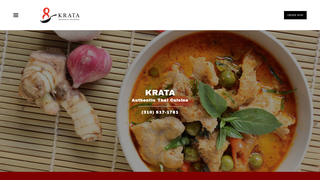 Thumbnail of kratathai.com