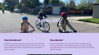 Thumbnail of stedmanbikebus.org