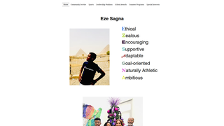 Thumbnail of ezesagna.com
