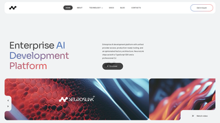 Thumbnail of neuroslink.com