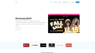 Thumbnail of rosemarydollapp.com