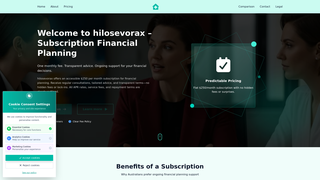Thumbnail of hilosevorax.com