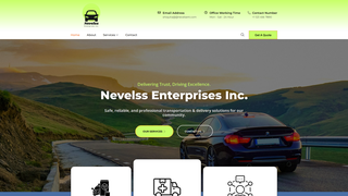 Thumbnail of nevelsent.com