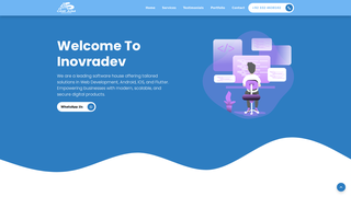 Thumbnail of inovradev.com