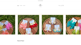 Thumbnail of loujewelsandaccessories.com
