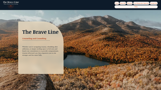 Thumbnail of thebraveline.com