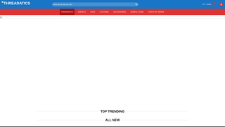 Thumbnail of threadatics.com