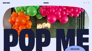 Thumbnail of magic-mama.com