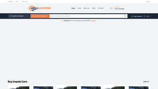 Thumbnail of impalaautostore.com