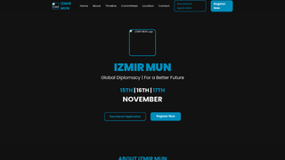Thumbnail of izmirmun.com