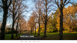 Thumbnail of maryhill-park.org