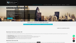 Thumbnail of smamgroupuk.com