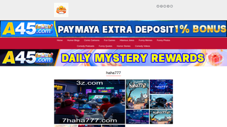 Thumbnail of 7haha777.com