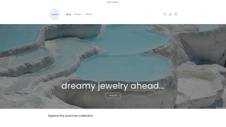 Thumbnail of daintybysof.com