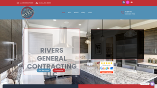 Thumbnail of riversgeneralcontractingllc.com