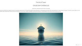 Thumbnail of theartoftravel53.com