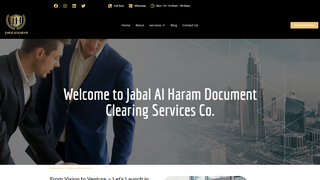 Thumbnail of jabalalharam.com