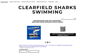 Thumbnail of clearfieldswim.com