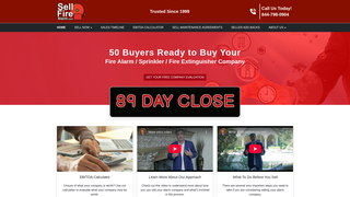 Thumbnail of sellfirealarm.com