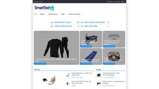 Thumbnail of smarttechversus.com
